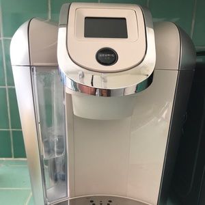 Keurig K575  Brews 12oz